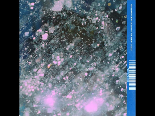 ASkySoBlack - Autumn In The Water (Full Album)