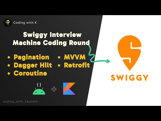 Swiggy Machine Coding 🔥 Round | Swiggy Latest Interview Questions | Movie Search App Project 2026