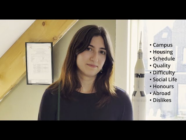 Astronomy/Physics Bachelor at the University of Groningen | Tips, Thoughts, and What to Expect