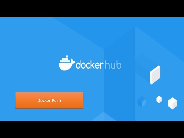 Docker Hub Basics: Pushing Your First Docker Image | Tamil