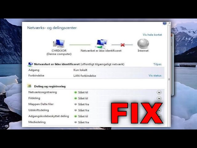FIX Unidentified Network No Internet Access | Solution to Fix No Internet Issues on Windows 10