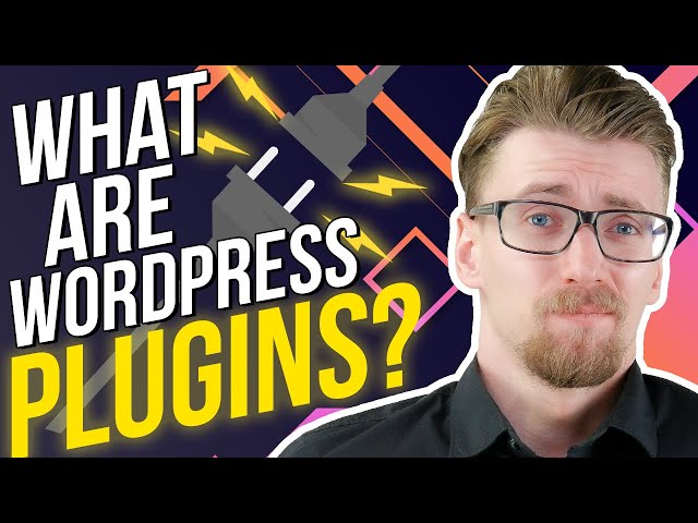 What Are WordPress Plugins - Everything You Didn't Know!