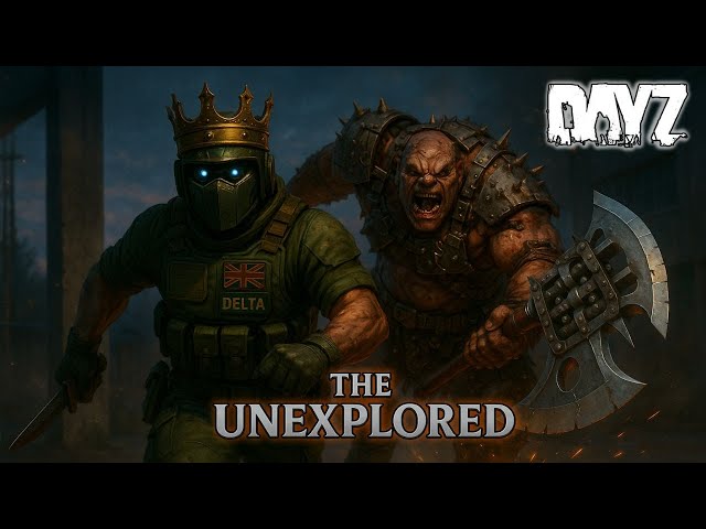 DayZ PvE – The Unexplored Arenas Await 🔥