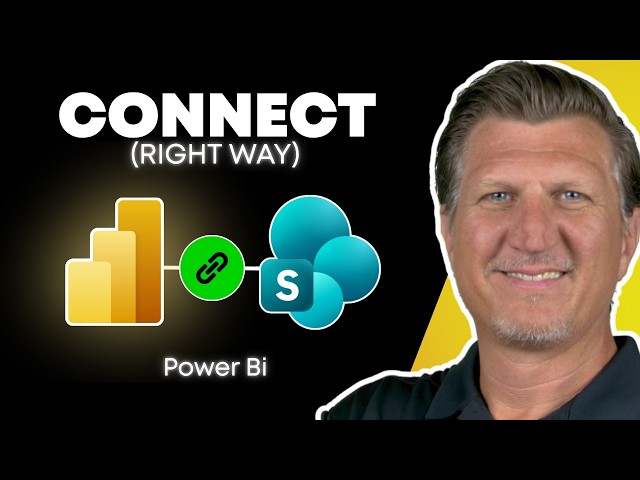Using a SharePoint List as a Power BI Data Source