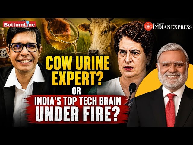 ¿Por qué el director del IIT Madras, V. Kamakoti, está bajo ataque repentinamente? | Bottomline
