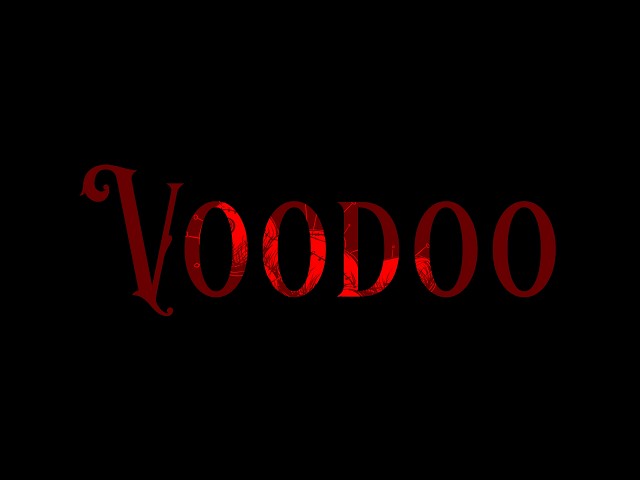 Zak Azoury - Voodoo [OFFICIAL LYRIC VIDEO]