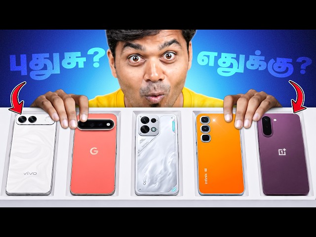 😱We're SCARED of these 🚨Upcoming Smartphone in August 2026 🤯