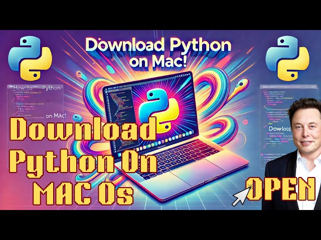 How to Download & Install Python on macOS (2026) | Complete Beginner Guide ⭐