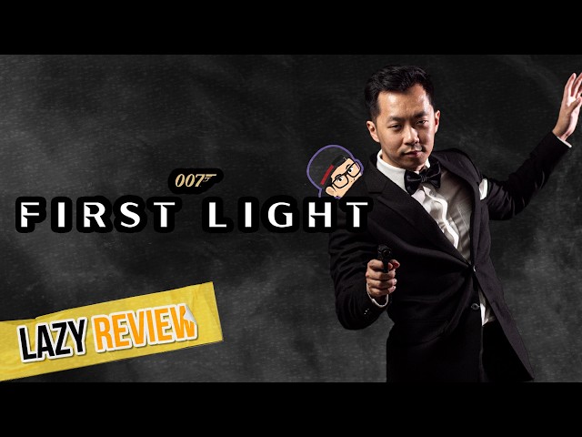 Definitely a GOTY fix, an extraordinary innovation | Review 007 First Light