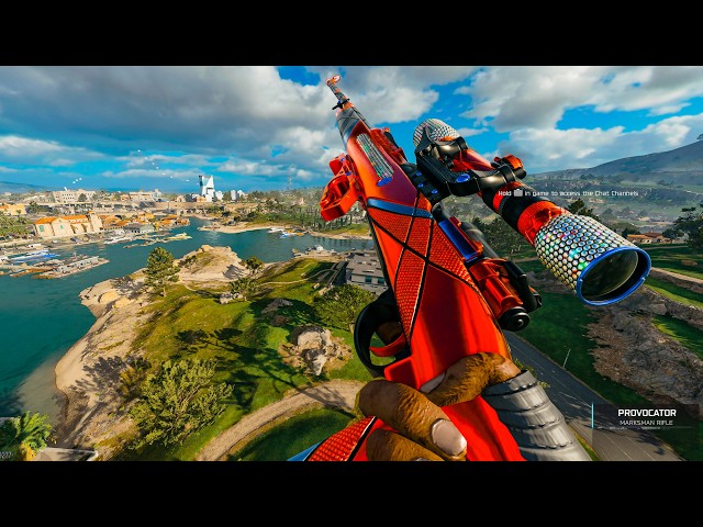 COD WARZONE | Solo Win KAR98 Gameplay PS5 PRO(No Commentary)