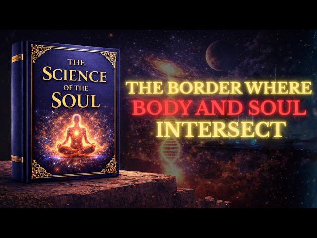 THE SCIENCE OF THE SOUL: Breaking the boundaries of reality (FULL AUDIOBOOK)