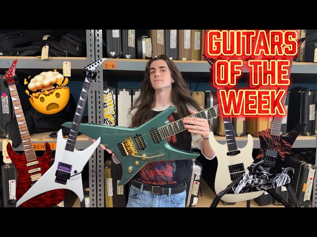 Diablo Guitars - Guitars of the Week 2