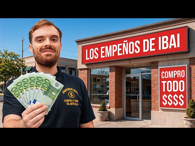 Hice Mi Propia Casa de Empeños