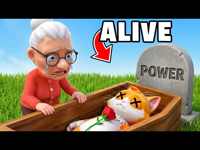 I Faked My DEATH In I Am Cat VR
