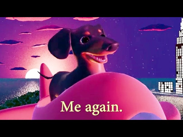 Dog of Wisdom IV