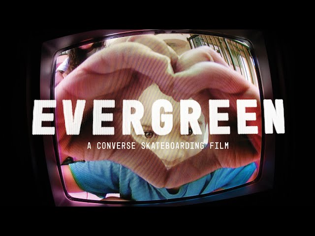Converse CONS "EVERGREEN"