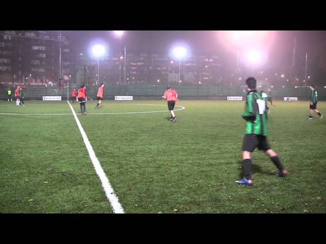 11-A-SIDE SOCCER CHAMPIONSHIP (PRODEZZA - ASD TSO 1991)