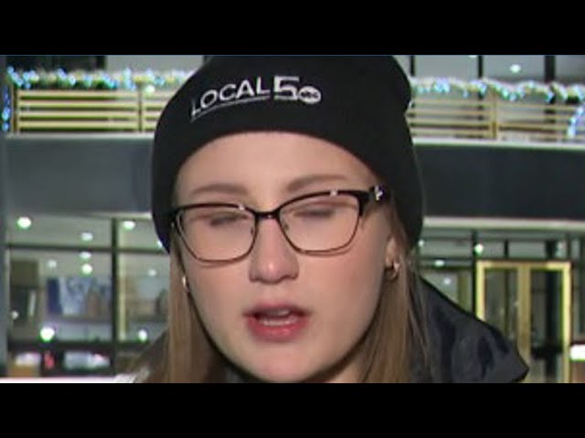 2 Iowa National Guard soldiers killed, 3 more injured in attack in Syria