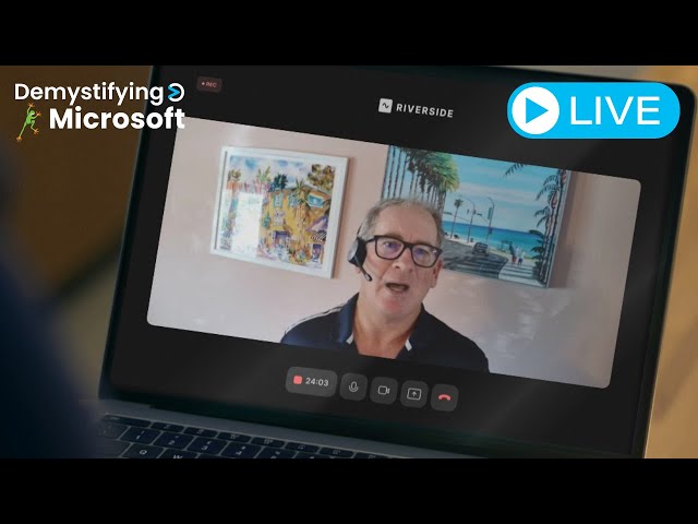 What's New With Microsoft (EA to CSP Transition) | Demystifying Microsoft LIVE
