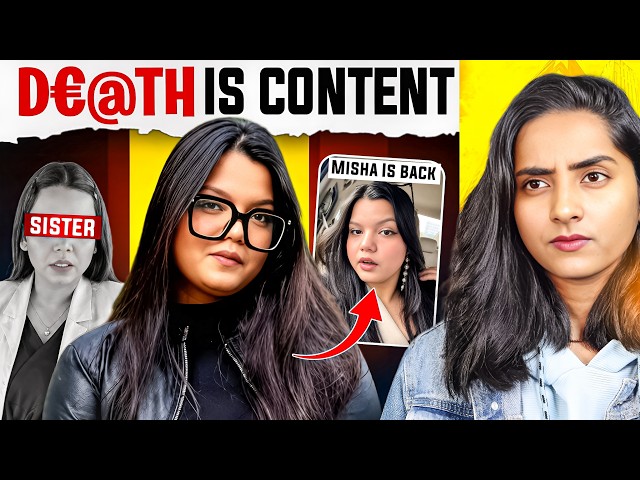 Misha Agarwal's Death Was Tragic, But This Is Worse!