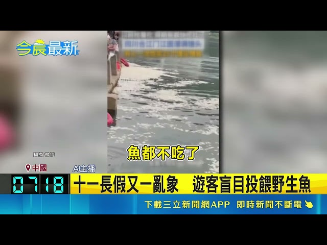Golden Week Tourism Chaos in China! Self-Righteous Cruelty: Tourists Flood Hejiang Gate in Sichua...