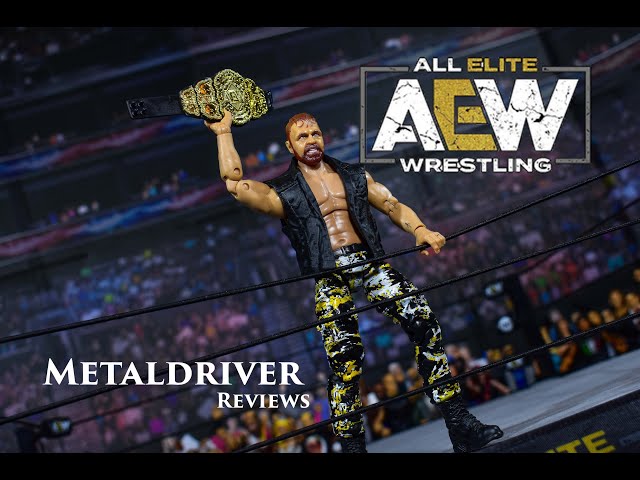 AEW Unrivaled Series 5 Jon Moxley Review