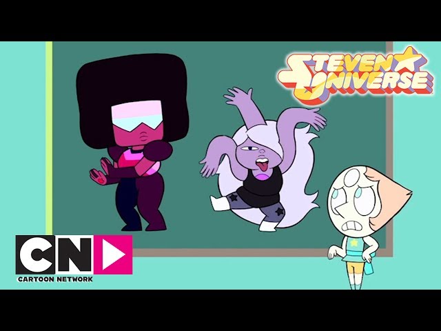 Steven Universe | Webisode: What Are Gems? | Cartoon Network Africa