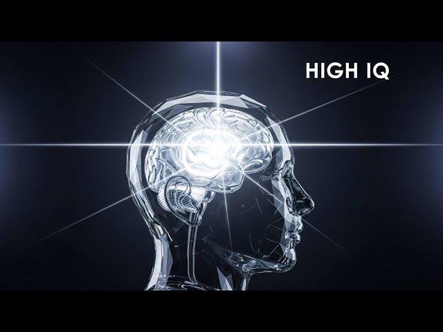 High-Level Thinking: 40 Hz Gamma Waves to Unlock 100% of Your Brain Power