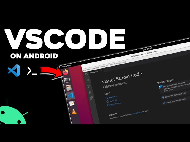 How to install VScode in Termux | VScode on Android