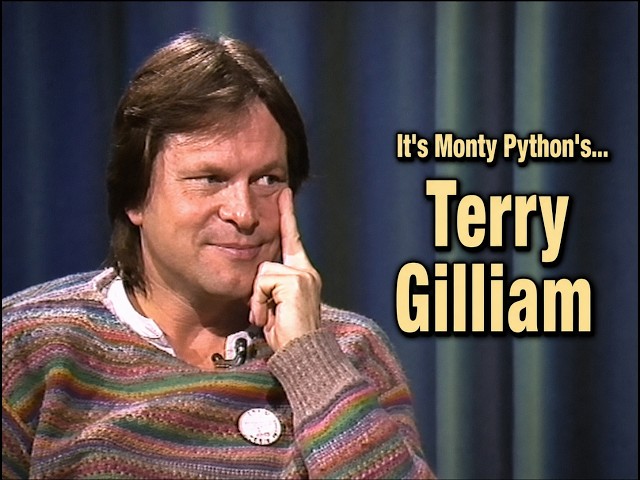 Terry Gilliam 1985