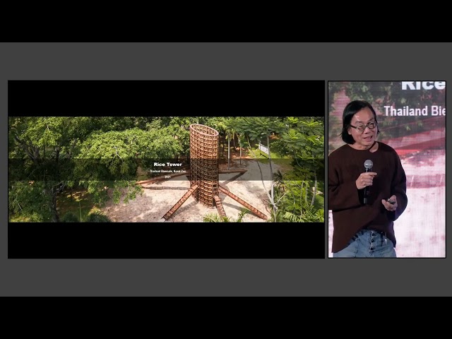 ASA International Forum 2026 | Boonserm Premthada | Bangkok Project Studio