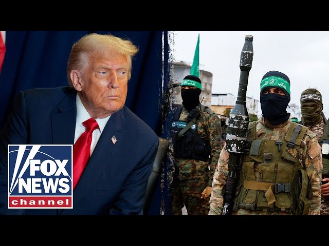 'FLIPPING OF THE SCRIPT': Hamas 'isolated' by Trump-Gaza peace plan, expert says
