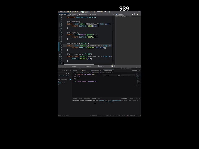 Do youu Know how to use axios in FrondEnd