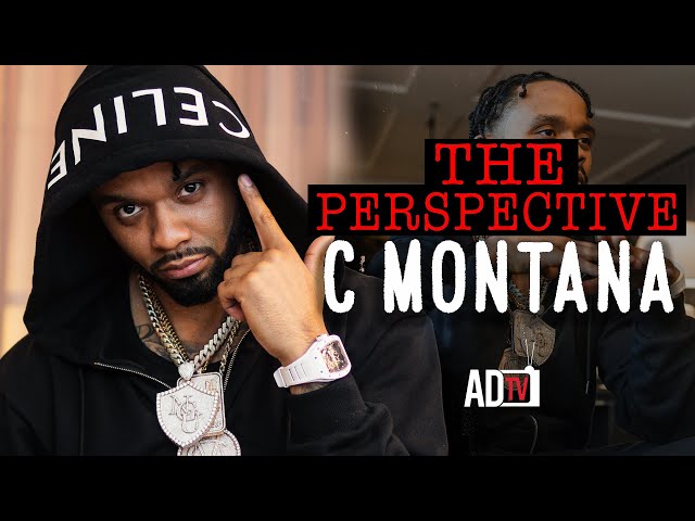 C Montana Interview: How I Became A Millionaire | The Perspective @Amarudontv