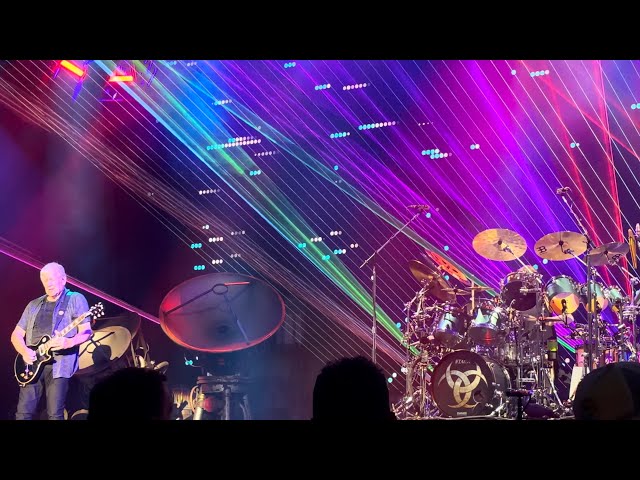 Rush: YYZ - Live In San Antonio, TX (9/23/26) - 4K HDR