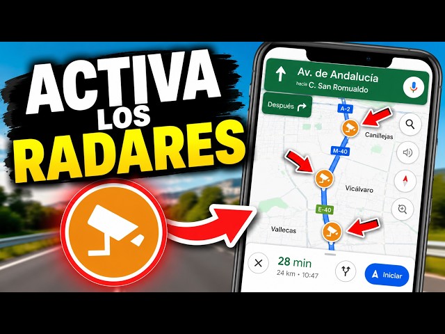 How to Enable Speed Cameras in Google Maps (2026)