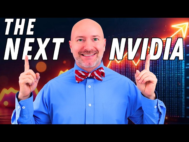 BUY HEAVY! I Just Found the Next Nvidia