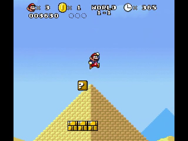 super mario land remix cd audio