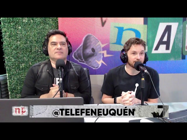 AHORA | NADA PERSONAL