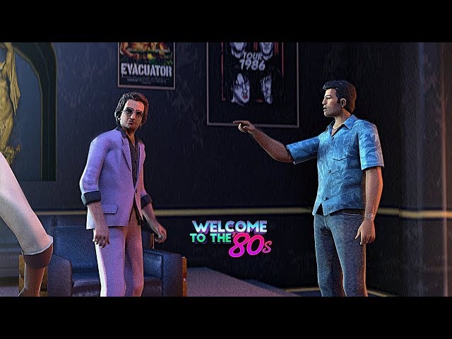 Keep your friends close | GTA Vice City | Latin American Spanish