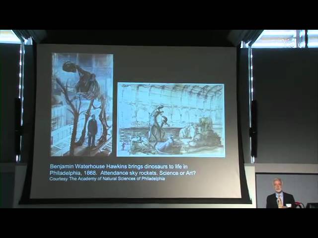 The Art of Science in Public Display, 1812-2012