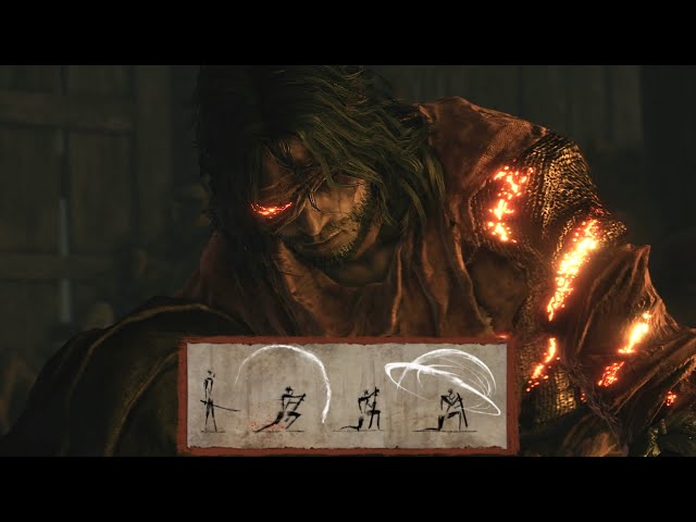 Sekiro: Why you should use One Mind