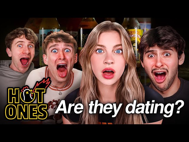 Asking My Friends the Internet’s JUICIEST Questions