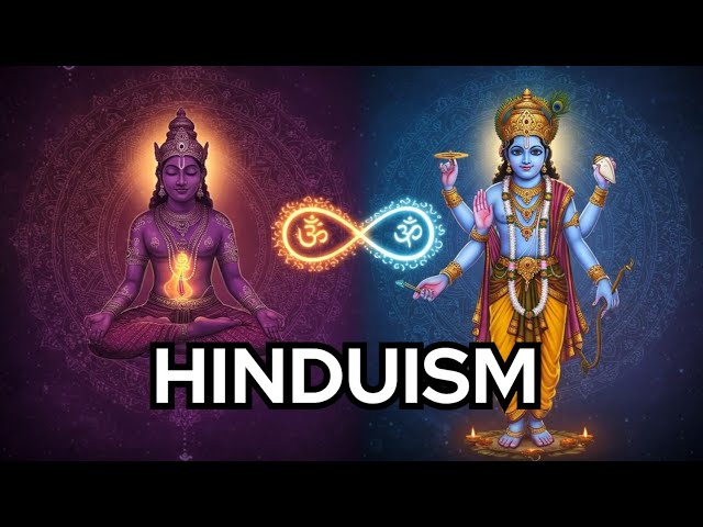 Hinduism Explained: Everything You Need to Know