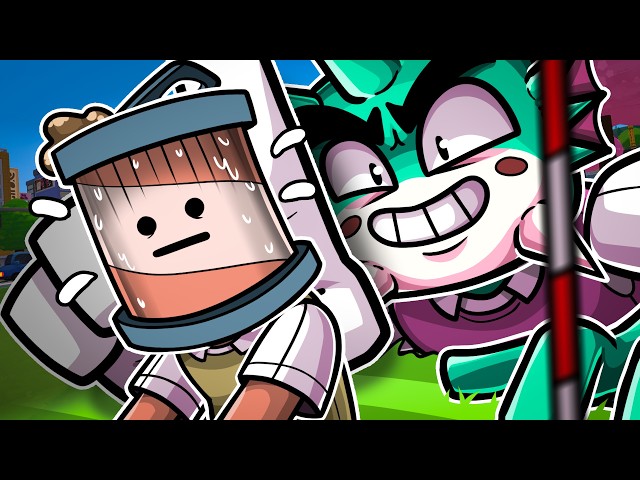 THE NEW SUPER BATTLE GOLF UPDATE IS HILARIOUS