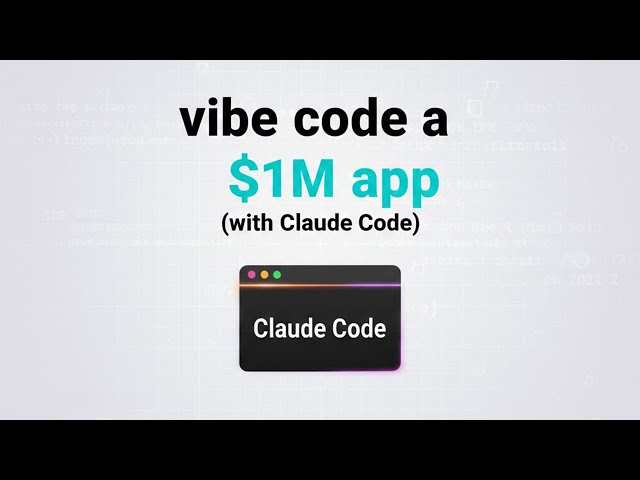 DAY 263 BUILDING A $1M APP - VIBE CODE WITH ME - 24 HOUR STREAM