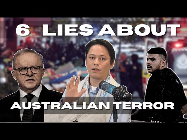 6 LIES You'll Hear About the Australian Terror | Prophetic Update with Pastor Steve Cioccolanti