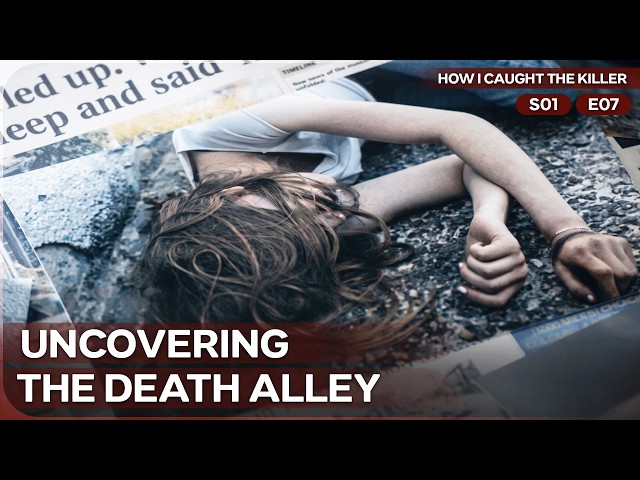 Solving a Brutal Nottingham Murder | How I Caught The Killer | Season 1 Episode 7