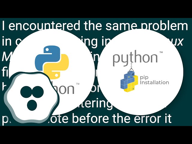 setup script exited with error: command 'x86_64-linux-gnu-gcc' failed with exit status 1