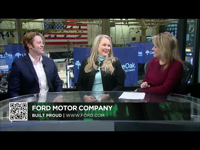 Ford Motor Company's interview with Jasen Turnbull and Laura Reynolds, CarPro Automotive Reporter